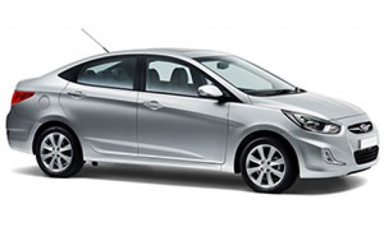 Hyundai Blue