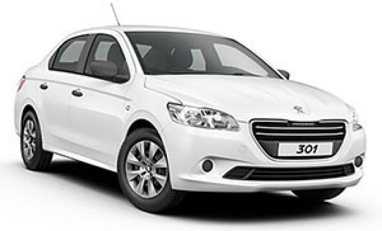Peugeot 301